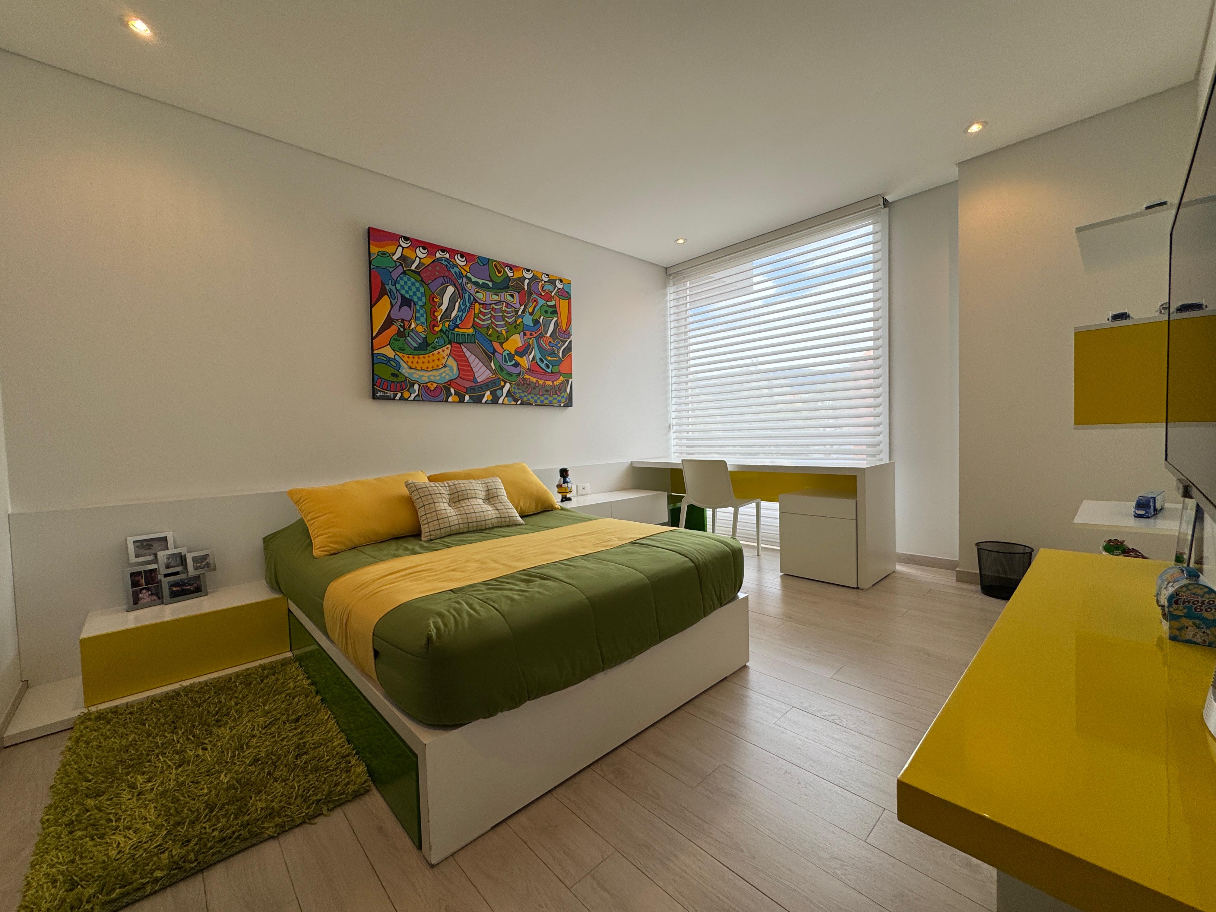 Apartamento en venta en El Chico, Bogotá · foto 15 de 21