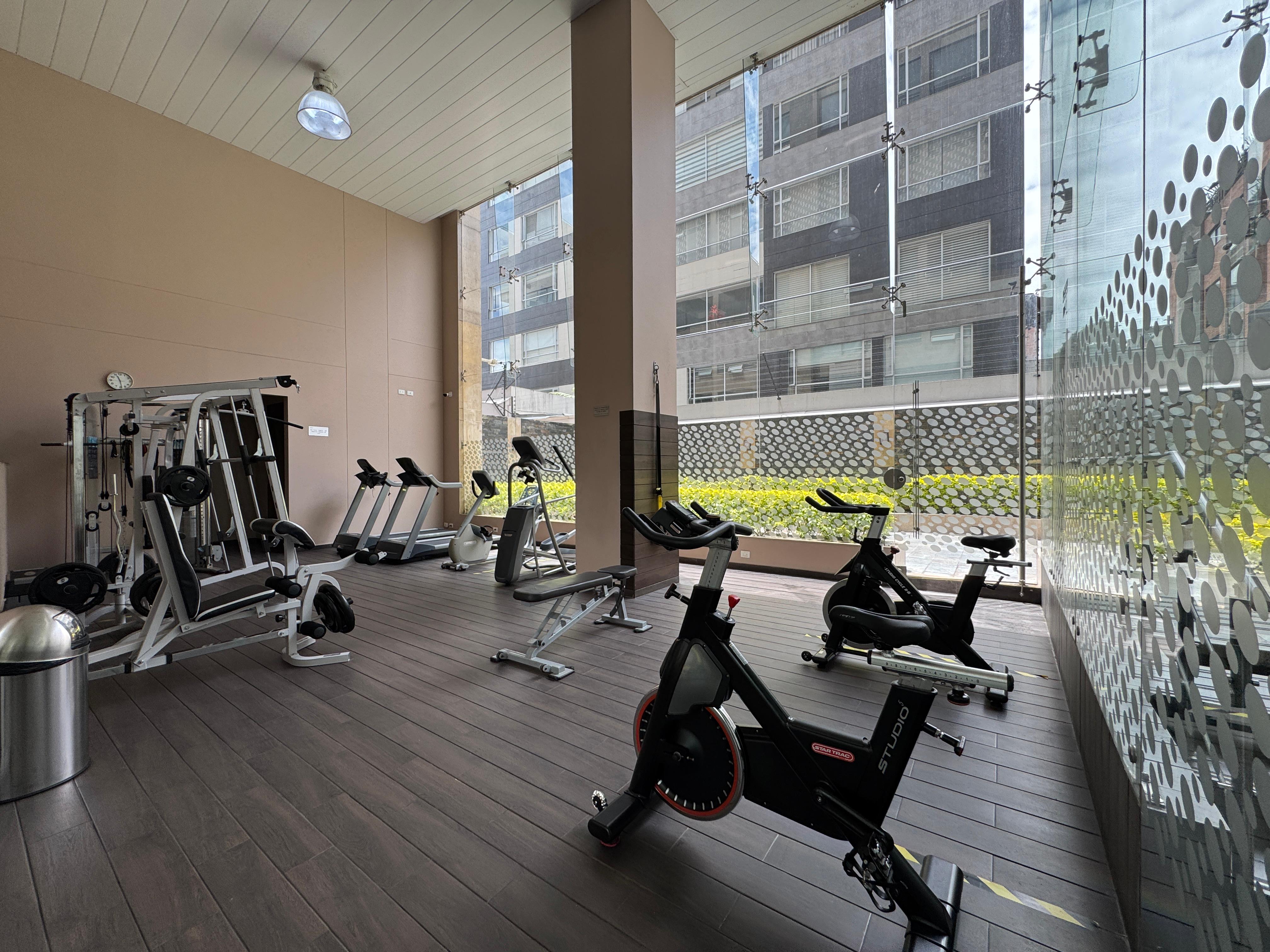 Apartamento en venta en El Chico, Bogotá · foto 19 de 21