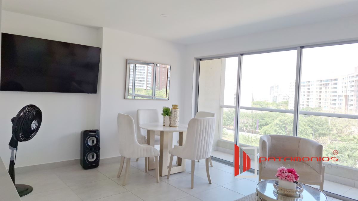Apartamento en venta en Buenavista, Barranquilla · foto 2 de 19