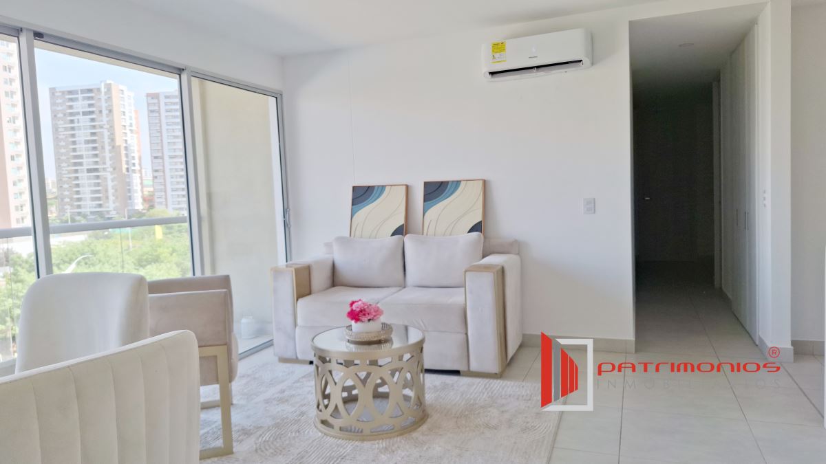 Apartamento en venta en Buenavista, Barranquilla · foto 4 de 19