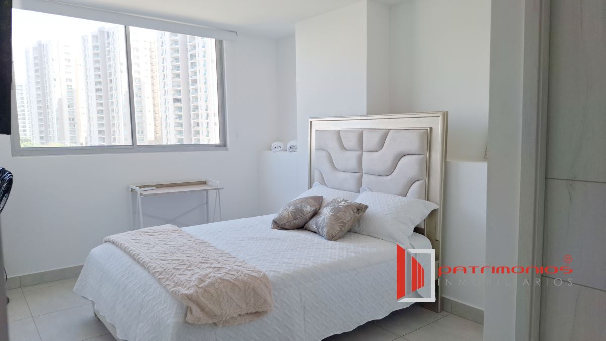 Apartamento en venta en Buenavista, Barranquilla · foto 8 de 19