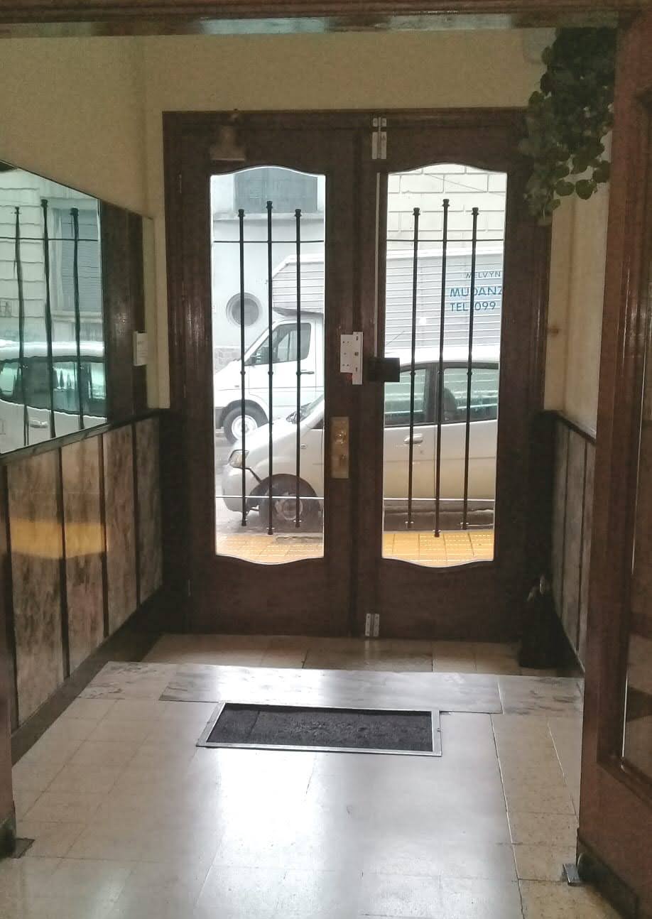 APARTAMENTO EN ALQUILER  DE 2 DORMITORIOS EN CONVENCION Y DURAZNO