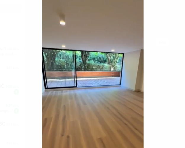 Apartamento de 4 alcobas en venta en El Castillo, Medellín, 152 m² · foto 14 de 15