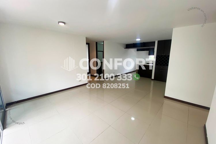 Apartamento de 3 alcobas en arriendo en Los Balsos, Medellín, 152 m² · foto 3 de 24