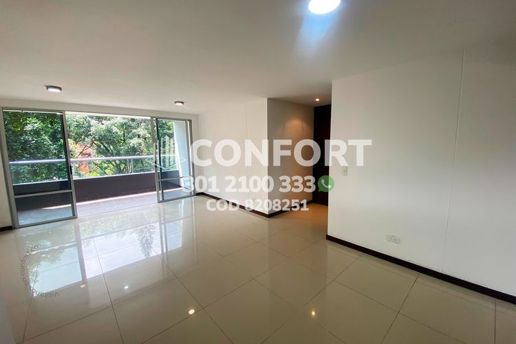 Apartamento de 3 alcobas en arriendo en Los Balsos, Medellín, 152 m² · foto 4 de 24