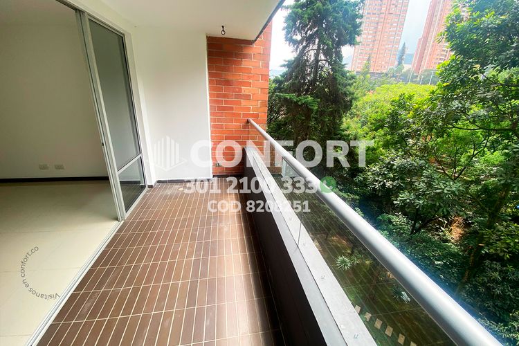 Apartamento de 3 alcobas en arriendo en Los Balsos, Medellín, 152 m² · foto 5 de 24
