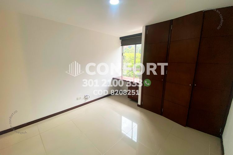 Apartamento de 3 alcobas en arriendo en Los Balsos, Medellín, 152 m² · foto 11 de 24