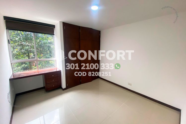 Apartamento de 3 alcobas en arriendo en Los Balsos, Medellín, 152 m² · foto 13 de 24