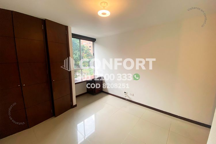 Apartamento de 3 alcobas en arriendo en Los Balsos, Medellín, 152 m² · foto 15 de 24