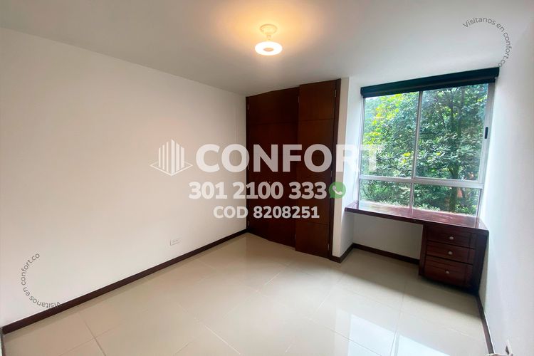 Apartamento de 3 alcobas en arriendo en Los Balsos, Medellín, 152 m² · foto 17 de 24