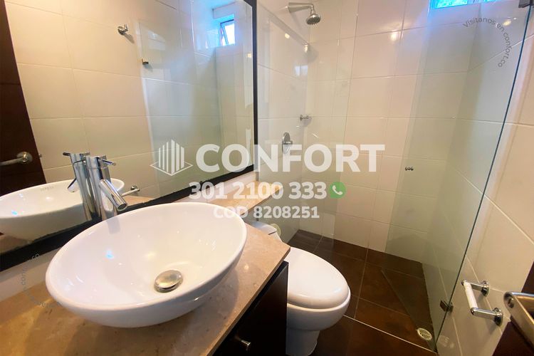 Apartamento de 3 alcobas en arriendo en Los Balsos, Medellín, 152 m² · foto 18 de 24