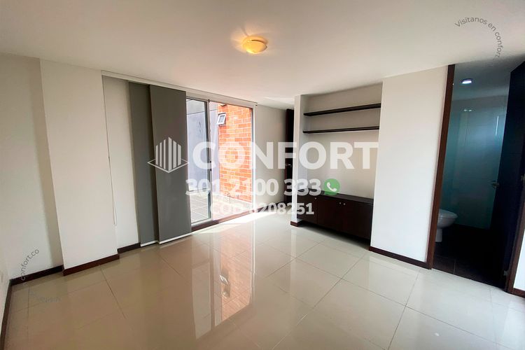 Apartamento de 3 alcobas en arriendo en Los Balsos, Medellín, 152 m² · foto 19 de 24