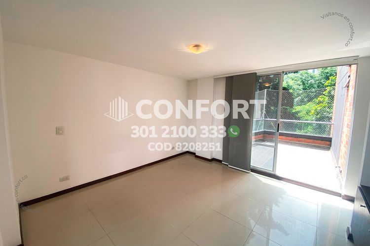 Apartamento de 3 alcobas en arriendo en Los Balsos, Medellín, 152 m² · foto 20 de 24