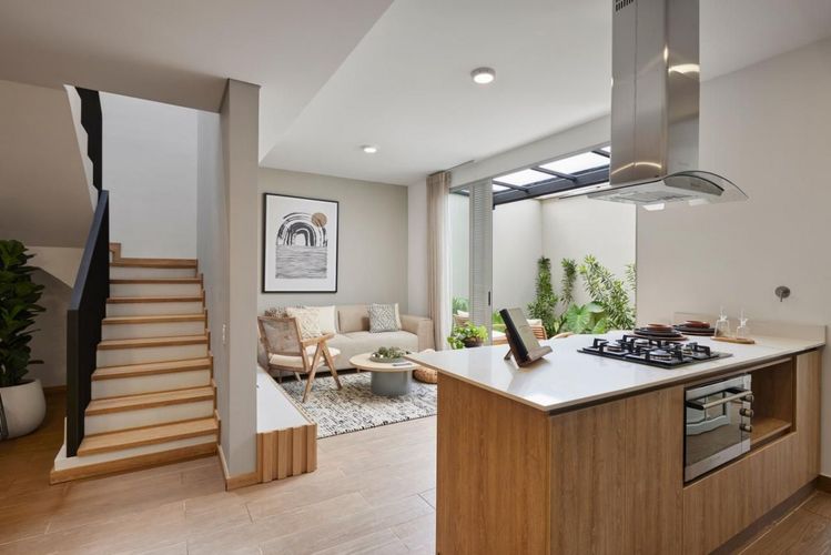 Casa de 3 alcobas en venta en Lomitas, La Ceja, 121 m² · foto 2 de 19