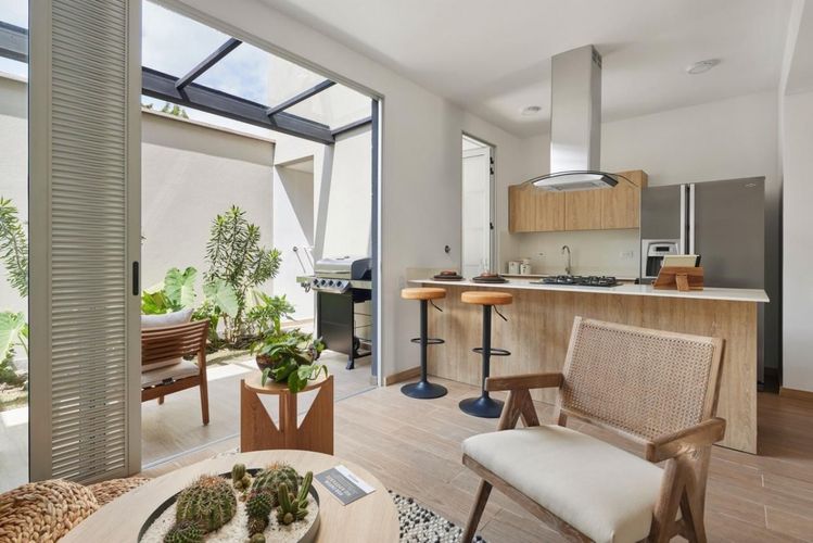 Casa de 3 alcobas en venta en Lomitas, La Ceja, 121 m² · foto 3 de 19