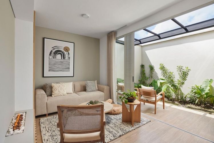 Casa de 3 alcobas en venta en Lomitas, La Ceja, 121 m² · foto 15 de 19