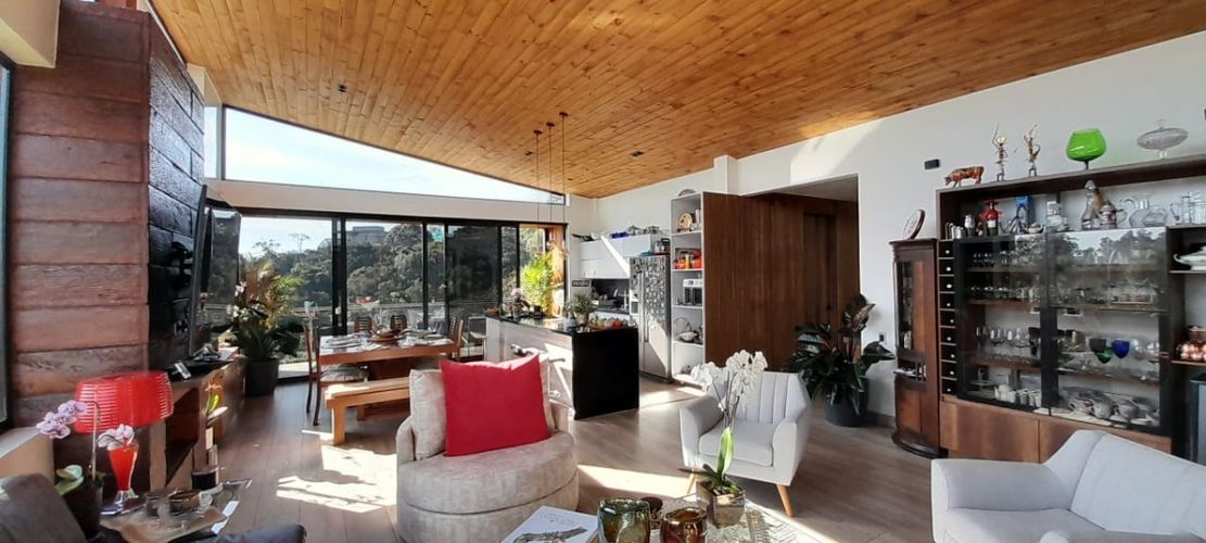 Casa de 4 alcobas en venta en El Capiro, Rionegro, 278 m² · foto 7 de 24