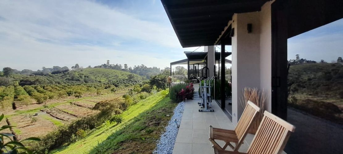 Casa de 4 alcobas en venta en El Capiro, Rionegro, 278 m² · foto 23 de 24