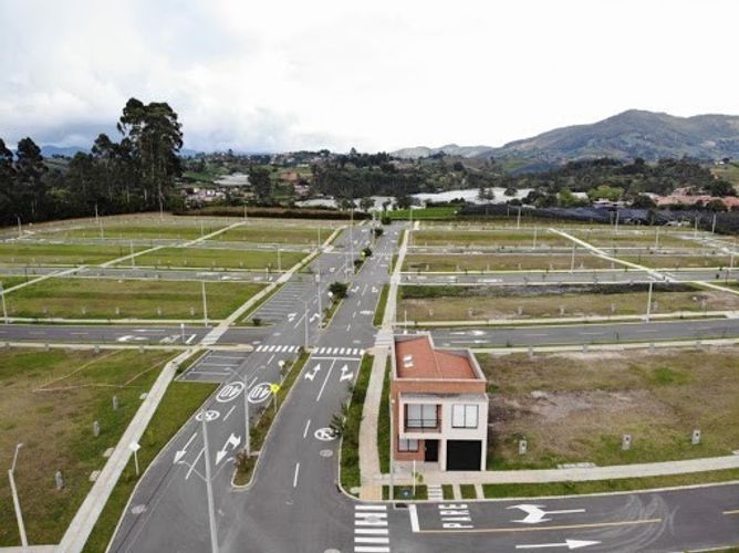 Lote en venta en El Tambo, La Ceja, 98 m² · foto 5 de 8