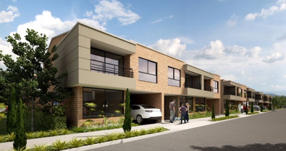 Lote en venta en El Tambo, La Ceja, 98 m² · foto 8 de 8