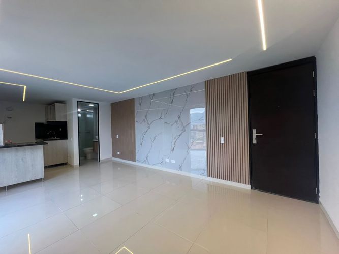 Apartamento de 1 alcoba en arriendo en El Diamante No. 2, Medellín, 45 m² · foto 5 de 13