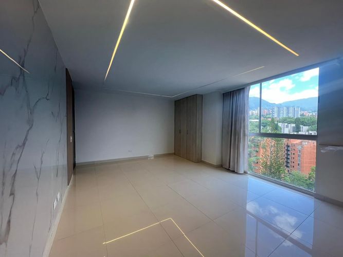 Apartamento de 1 alcoba en arriendo en El Diamante No. 2, Medellín, 45 m² · foto 4 de 13