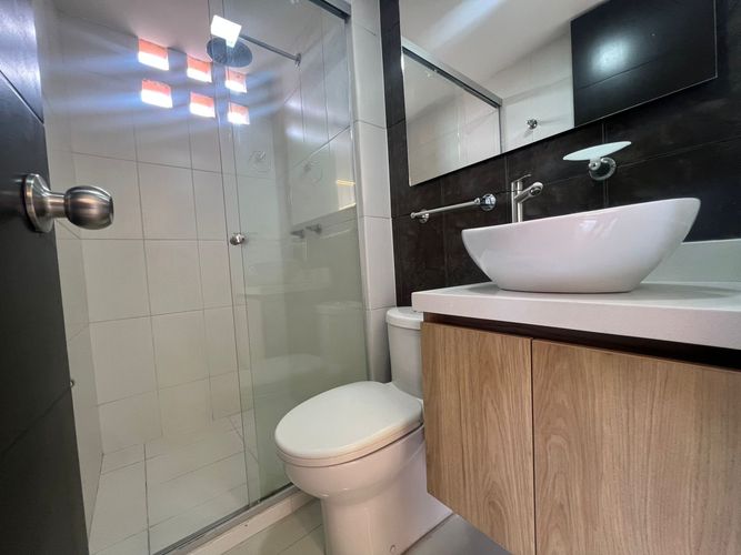 Apartamento de 1 alcoba en arriendo en El Diamante No. 2, Medellín, 45 m² · foto 13 de 13