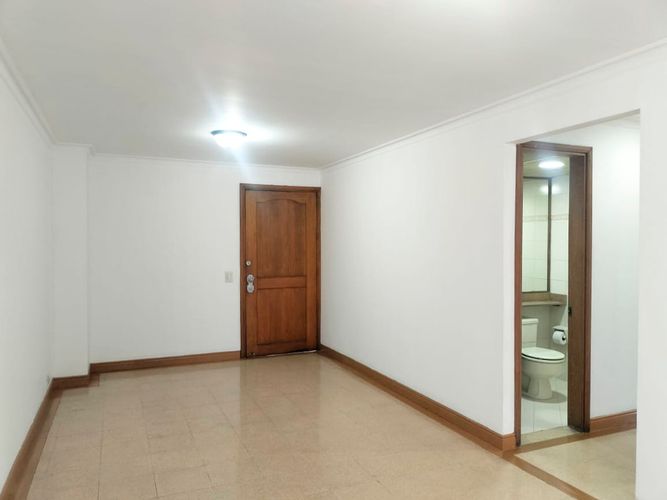 Apartamento de 2 alcobas en arriendo en El Poblado, Medellín, 60 m² · foto 4 de 16