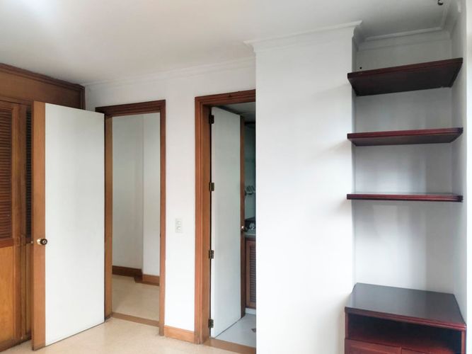Apartamento de 2 alcobas en arriendo en El Poblado, Medellín, 60 m² · foto 10 de 16