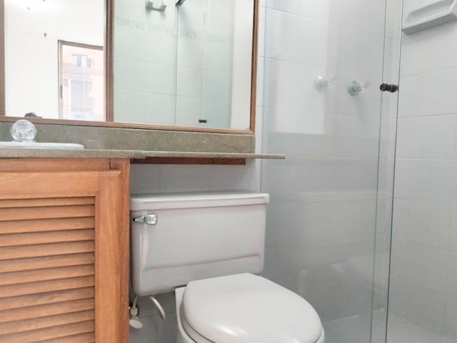 Apartamento de 2 alcobas en arriendo en El Poblado, Medellín, 60 m² · foto 15 de 16