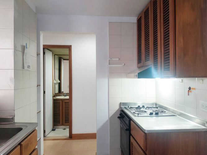 Apartamento de 2 alcobas en arriendo en El Poblado, Medellín, 60 m² · foto 5 de 16