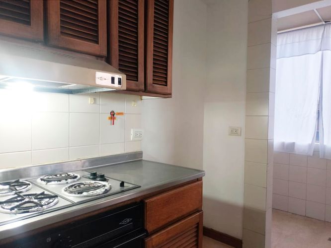 Apartamento de 2 alcobas en arriendo en El Poblado, Medellín, 60 m² · foto 6 de 16