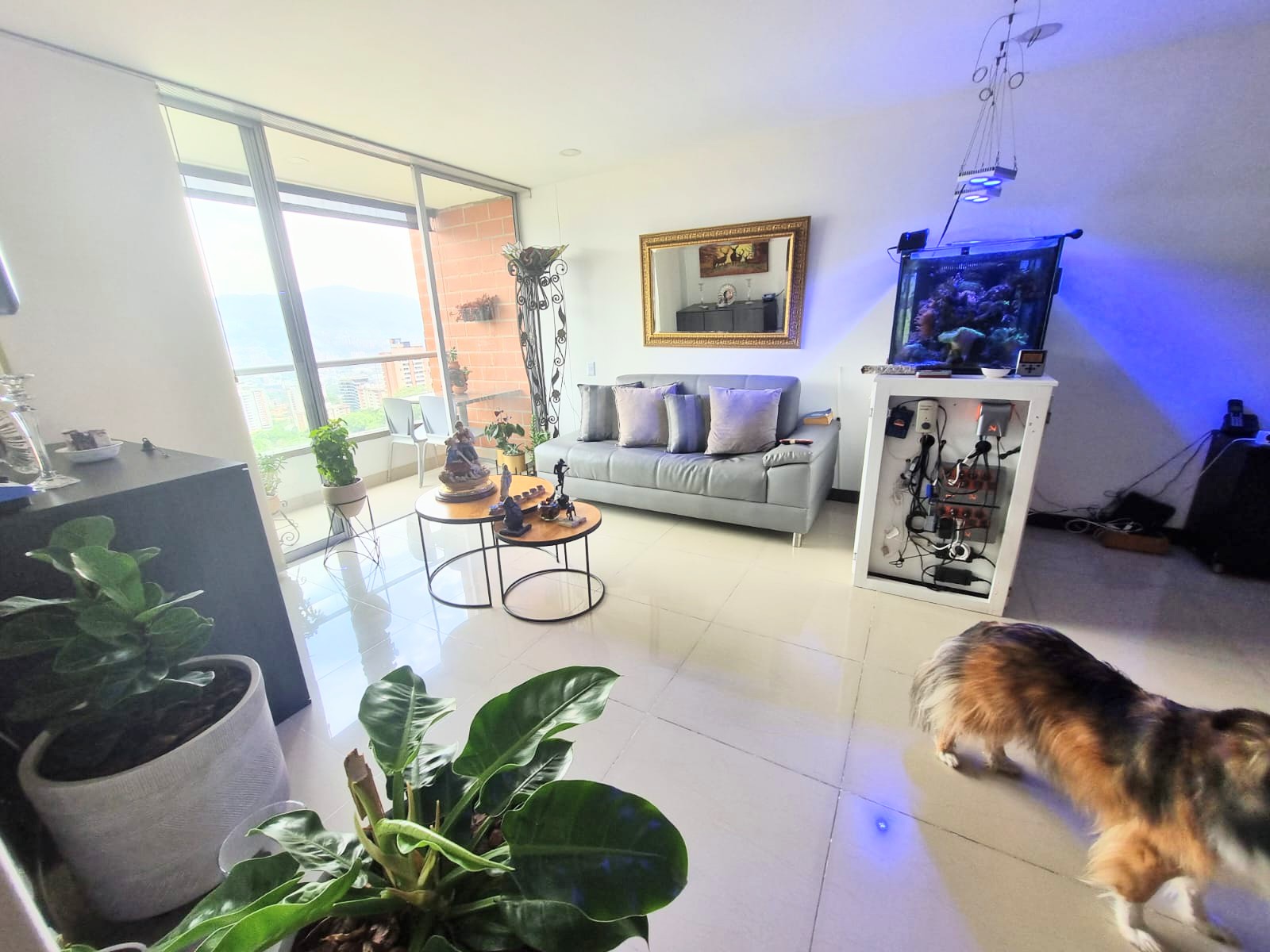 Apartamento en venta en Loma Del Esmeraldal, Envigado · foto 9 de 18