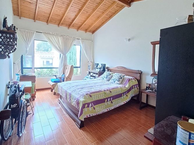 Casa de 4 alcobas en venta en La Pradera, Envigado, 163 m² · foto 12 de 22