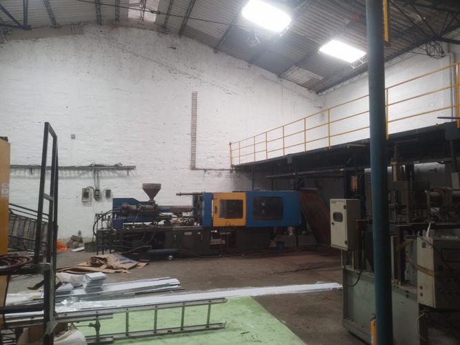 Bodega en arriendo en La Florida, Sabaneta, 550 m² · foto 14 de 16