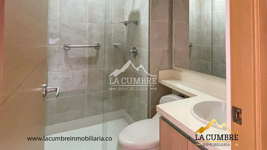 Apartamento de 3 alcobas en arriendo en Santa Maria De Los Angeles, Medellín, 135 m² · foto 7 de 12