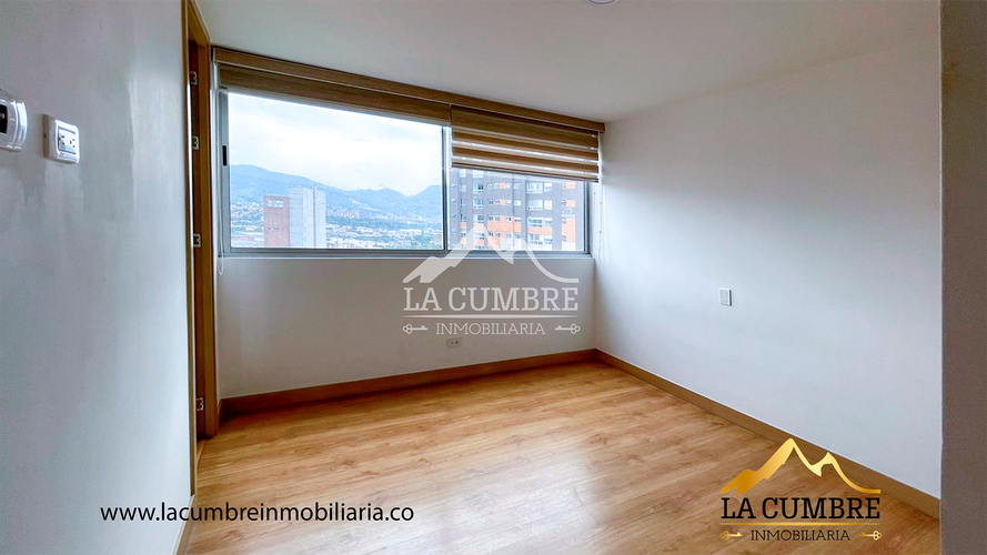 Apartamento de 3 alcobas en arriendo en Santa Maria De Los Angeles, Medellín, 135 m² · foto 9 de 12