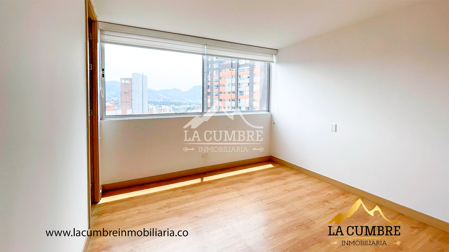Apartamento de 3 alcobas en arriendo en Santa Maria De Los Angeles, Medellín, 135 m² · foto 8 de 13