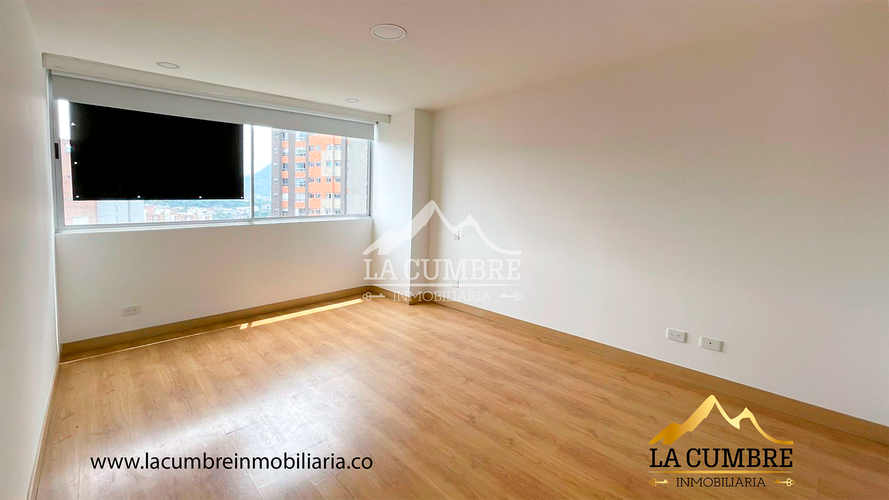 Apartamento de 3 alcobas en arriendo en Santa Maria De Los Angeles, Medellín, 135 m² · foto 9 de 13