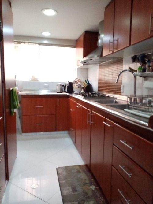 Apartamento de 4 alcobas en venta en Chico Norte, Bogotá, 153 m² · foto 5 de 11