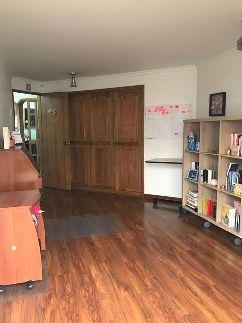 Apartamento de 4 alcobas en venta en Chico Norte, Bogotá, 153 m² · foto 6 de 11