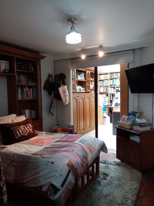 Apartamento de 4 alcobas en venta en Chico Norte, Bogotá, 153 m² · foto 10 de 11