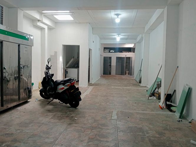 Bodega en arriendo en La Floresta, Medellín, 110 m² · foto 11 de 14