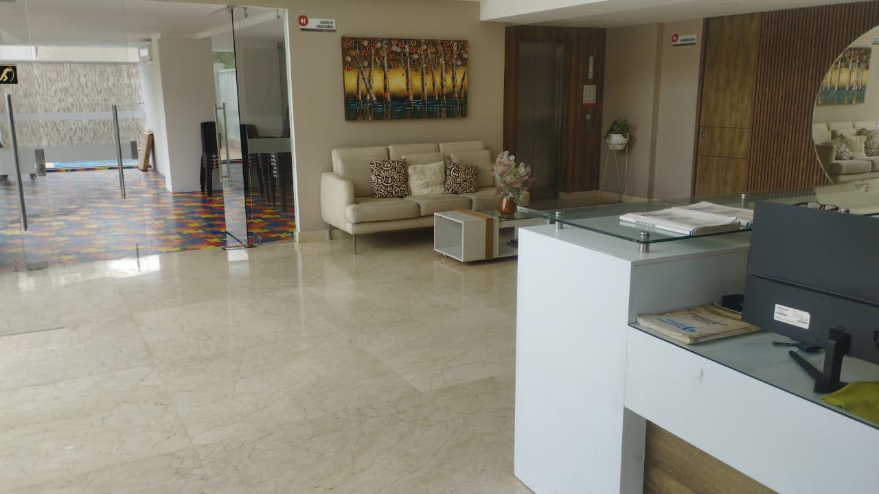 Apartamento en venta en Nuevo Horizonte, Barranquilla · foto 23 de 24