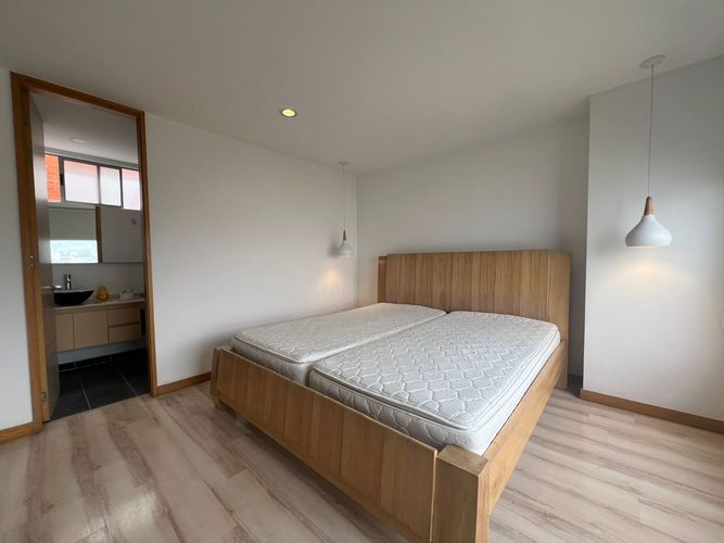 Apartamento de 2 alcobas en arriendo en Loma Benedictinos, Envigado, 97 m² · foto 12 de 19