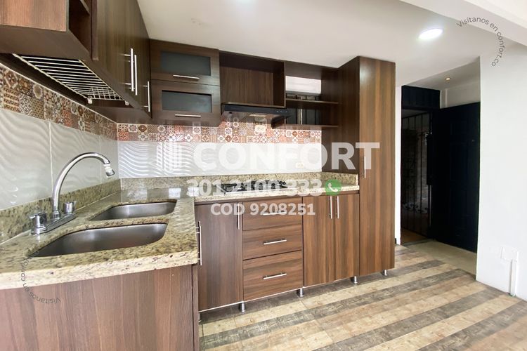 Apartamento de 3 alcobas en arriendo en San Diego, Medellín, 80 m² · foto 8 de 24