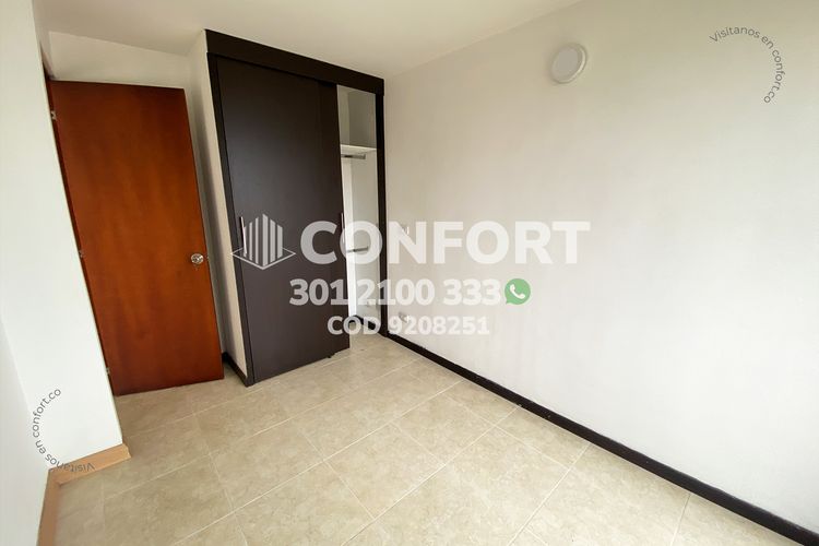 Apartamento de 3 alcobas en arriendo en San Diego, Medellín, 80 m² · foto 10 de 24