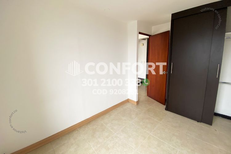Apartamento de 3 alcobas en arriendo en San Diego, Medellín, 80 m² · foto 11 de 24