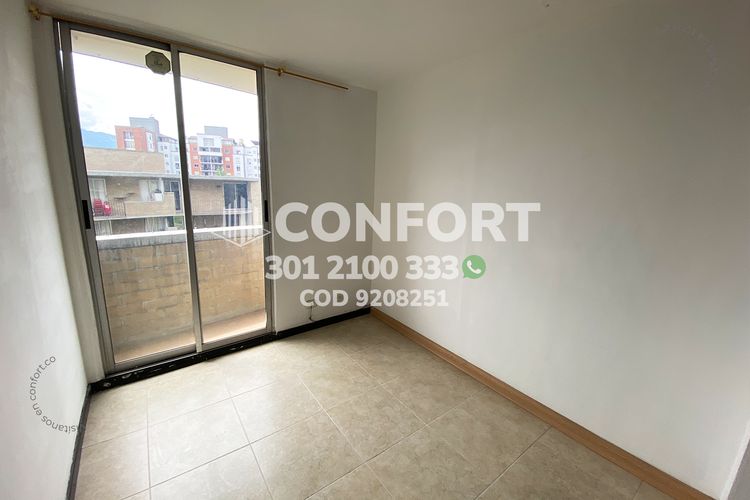 Apartamento de 3 alcobas en arriendo en San Diego, Medellín, 80 m² · foto 12 de 24