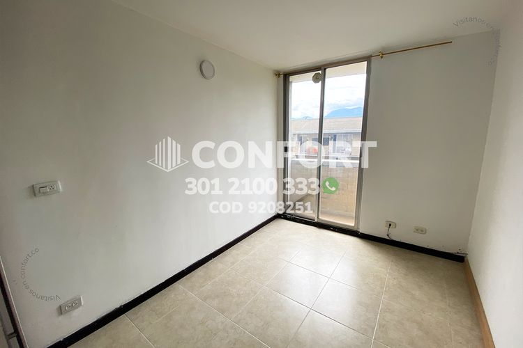 Apartamento de 3 alcobas en arriendo en San Diego, Medellín, 80 m² · foto 13 de 24
